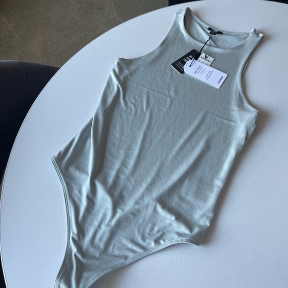 Express Tops Nwt Express Bodysuit Poshmark
